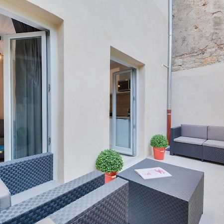 Craffe Terrasse ! Nancy Exterior foto