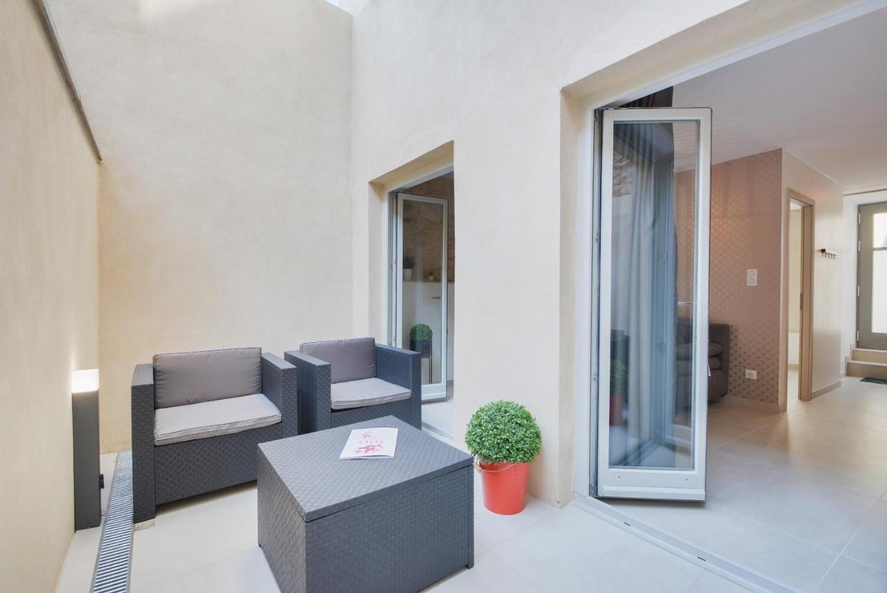 Craffe Terrasse ! Nancy Exterior foto