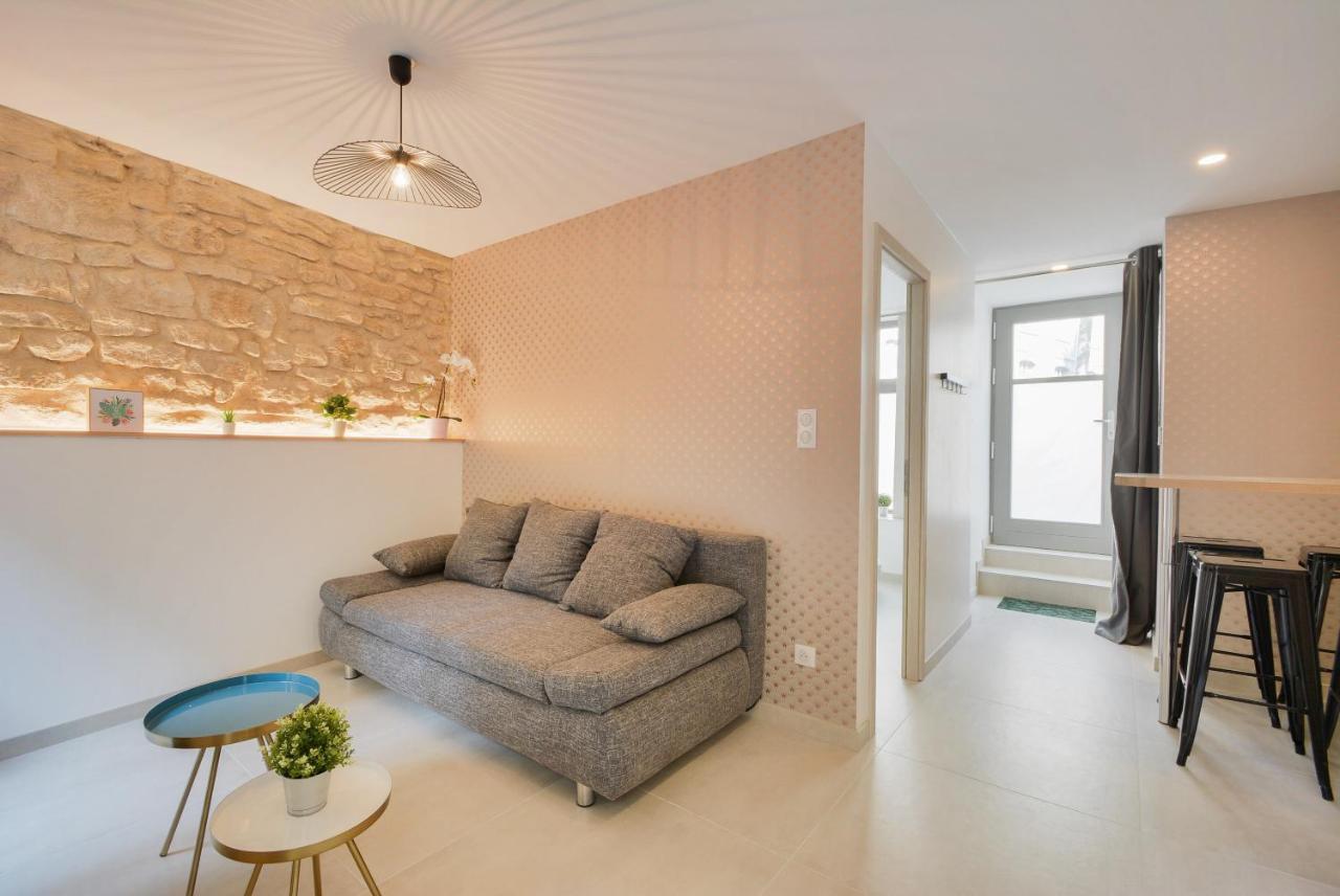 Craffe Terrasse ! Nancy Exterior foto